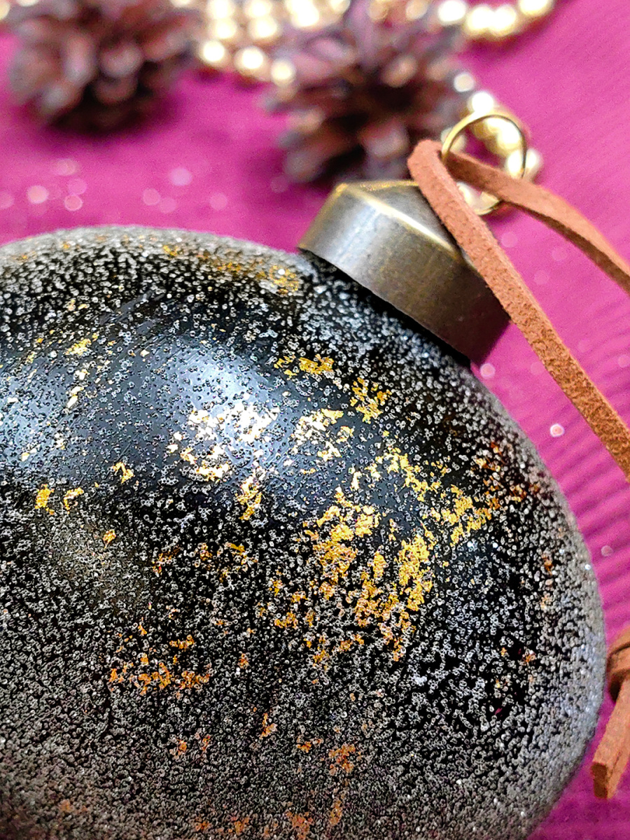 Шар астронавт 8 см, стекло Merry Green MG24216 фото 3 Шар астронавт 8 см, стекло Merry Green MG24216 фото 3