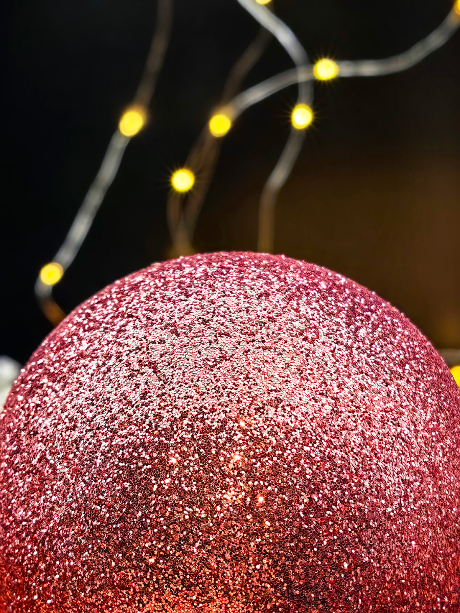 Набор шаров см 26 шт Р-5121rosegold фото 2 Набор шаров см 26 шт Р-5121rosegold фото 2