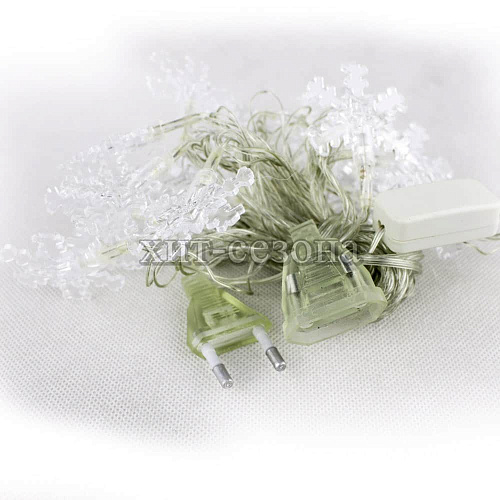 													 3 м, цветной (RGB) 20 LED, , провод , 20RGBmix фото 5