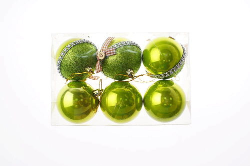 Набор шаров см 6 шт MY-15081 фото 4 Набор шаров см 6 шт MY-15081 фото 4