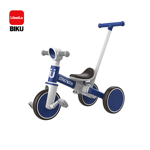 													Велосипед 3в1 синий T05A-BLUE