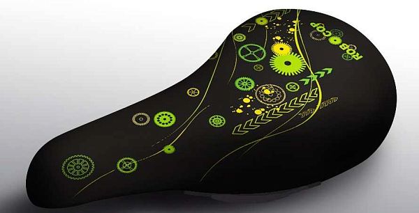 Седло Vinca sport    VS 12 robokop