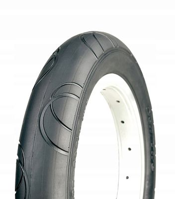 Велопокрышка DELI 10"х2.0 (54-152) SA-259  черный D10259