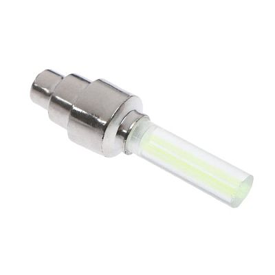 Светящийся колпачок на ниппель Cartage  многоцветный, 1 диод , 1 режим, тип 3xAG10  574014 Светящийся колпачок на ниппель Cartage  многоцветный, 1 диод , 1 режим, тип 3xAG10  574014