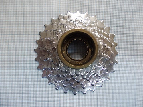 													Трещотка  ,  ск., , CB3-24-007