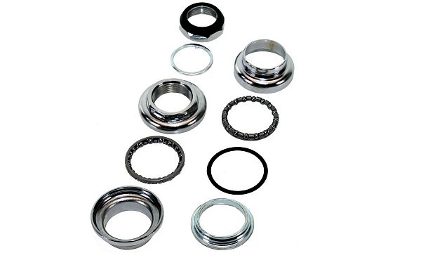 Рулевая колонка FORWARD , 1 1/8" резьбовая неинтегрированная 34 мм, 1HSSCP100122