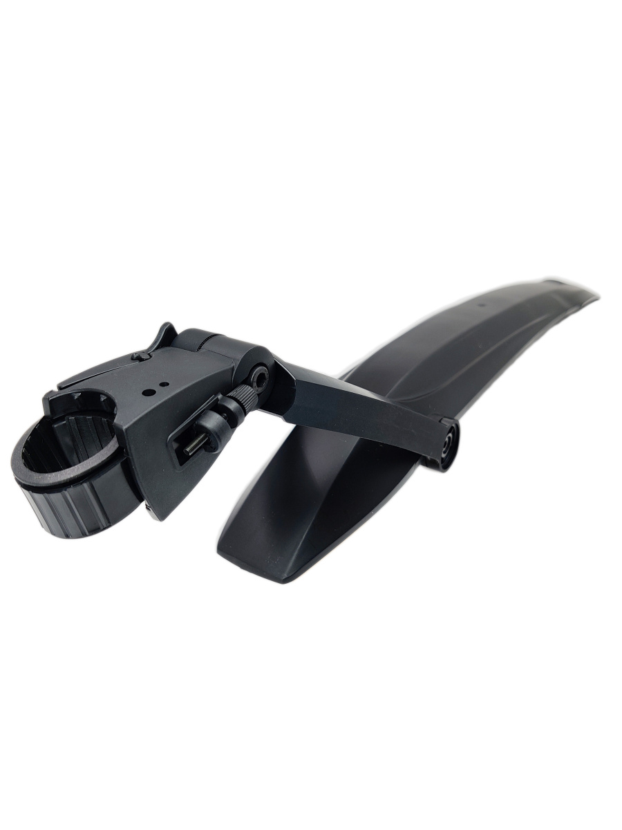 Комплект крыльев KLONK , 24"-26" черный, 10632 фото 4 Комплект крыльев KLONK , 24"-26" черный, 10632 фото 4