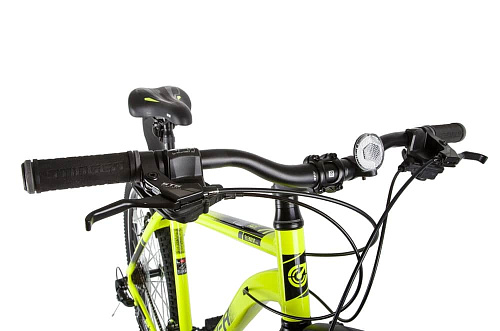 													Велосипед горный Stinger ELEMENT STD 27.5" 20"  ск. зеленый 27AHV.ELEMSTD.20GN0 2020 фото 3