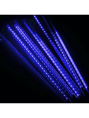 Сосулька 8 шт (длина 50 см) LED 2 м синий P-560/2101 Сосулька 8 шт (длина 50 см) LED 2 м синий P-560/2101