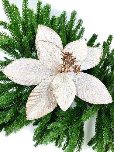 Цветок шампанское d 25 см 99222501champagne фото 4 Цветок шампанское d 25 см 99222501champagne фото 4