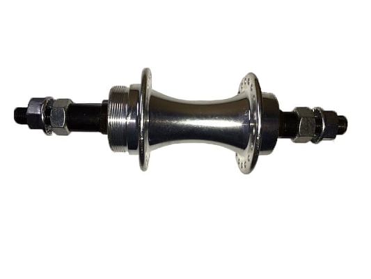 Втулка задняя Vinca sport A202R, 5/6/7 скоростей 36H, 135 мм OLD, 00006727