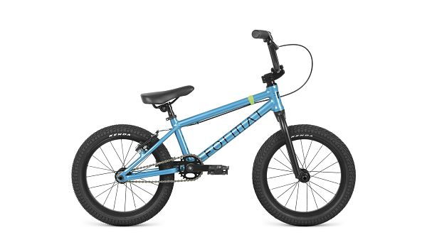 Велосипед BMX FORMAT Kids 16 16"  1 ск. морская волна RBK22FM16524 2022 г.