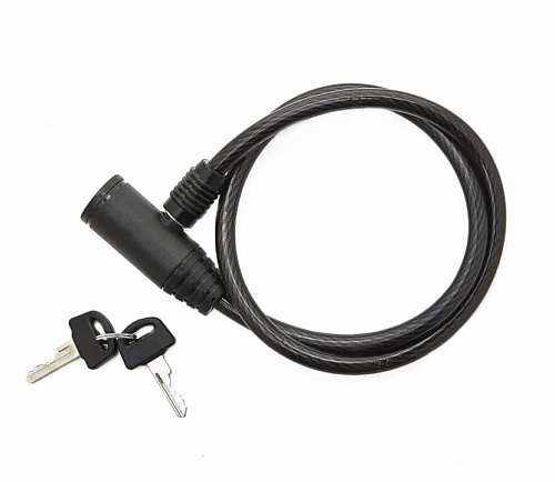 Замок Vinca sport , xмм, , VS 8202 black Замок Vinca sport , xмм, , VS 8202 black