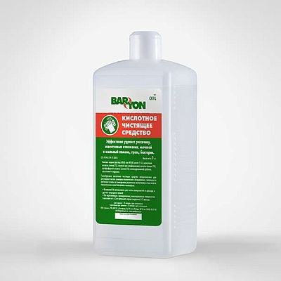 Средство для отчистки Aqualeon    CK1L Средство для отчистки Aqualeon    CK1L