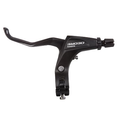 Тормозная ручка Shimano Deore, T610 левая на руль 22.2 мм 31012131