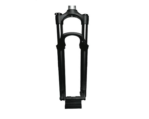Вилка ROCK SHOX Recon crown, 27.5", 1,1/8"-1/2", воздушно-масляная 100 мм, дисковый, , X96040