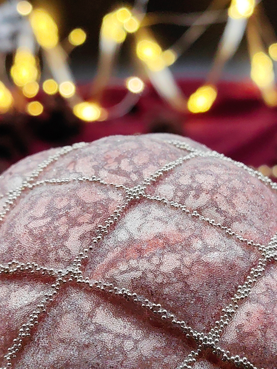 Шар бронзовый мармелад 8 см, стекло Merry Green MG24068 фото 4 Шар бронзовый мармелад 8 см, стекло Merry Green MG24068 фото 4