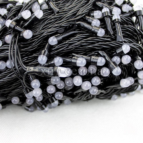 50 м, белый холодный 500 LED, , провод , 2018505 фото 3 50 м, белый холодный 500 LED, , провод , 2018505 фото 3