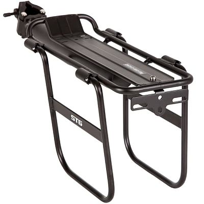 Багажник STG RU-788 26"-28", алюминий, черный X98867