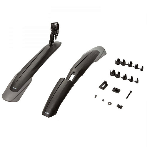 Крылья STG GH-374F/R, 26"-29" , X94980 Крылья STG GH-374F/R, 26"-29" , X94980