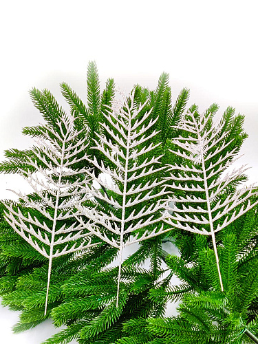 Ветка серебро см 2013955S Ветка серебро см 2013955S