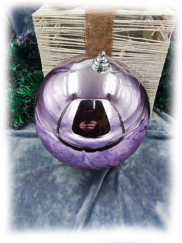 Шар 20 см 1 шт розовый 200SP01-01P Шар 20 см 1 шт розовый 200SP01-01P