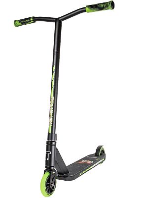 Самокат Трюковой Tech Team DUKER 202 черный 2021 568029 Самокат Трюковой Tech Team DUKER 202 черный 2021 568029