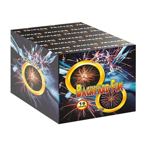 Веселье на заднем дворе Веселье на заднем дворе