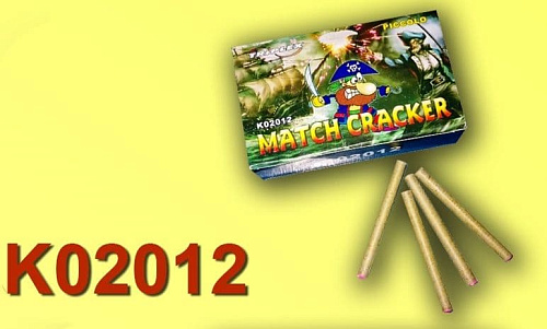 													Match Cracker