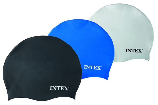 Резиновая шапочка для плавания INTEX     55991