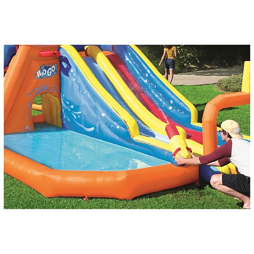 Аквапарк надувной 505х340х265 см, арт. 53305 фото 6 Аквапарк надувной 505х340х265 см, арт. 53305 фото 6