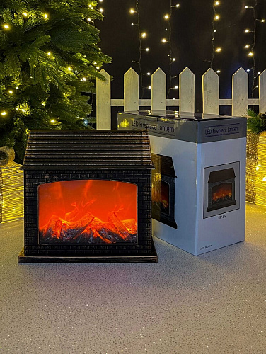 													Камин декоративный  24х25 см  Р-5177 фото 4