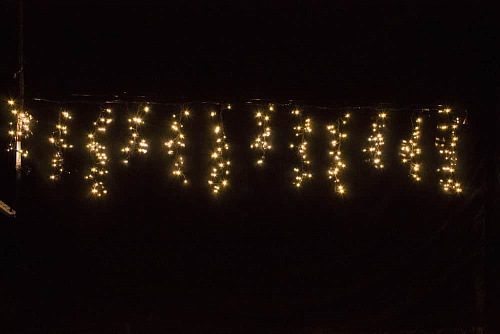 													  м, белый теплый 240 LED, , провод , 20178015