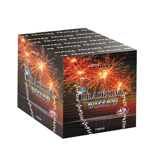 													Трещащая ива