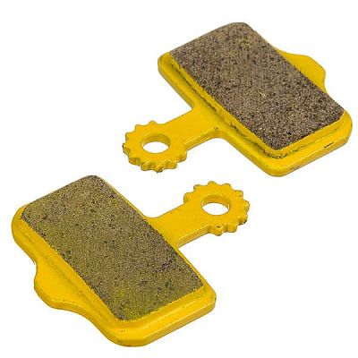 Тормозные колодки для дисковых тормозов  STG DS44 цепкие (Avid: Elixcir R/CR; Elixcir 3/5; Sram XX; 