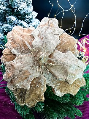 Цветок капучино d 30 см MG24623 Цветок капучино d 30 см MG24623