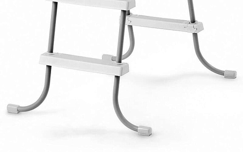 Лестница для бассейна 91см 28064 фото 2 Лестница для бассейна 91см 28064 фото 2