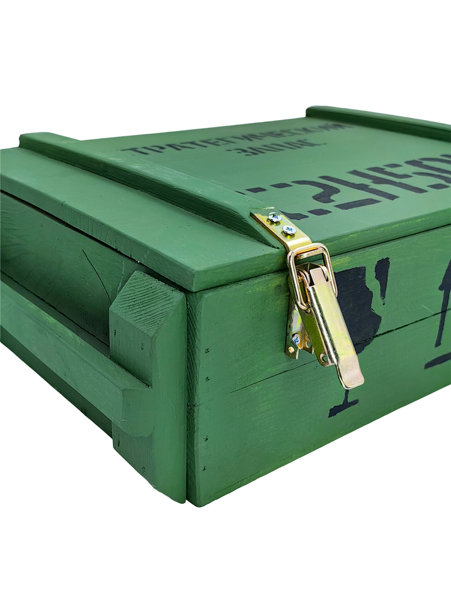 Подарочная коробка 45x27x14см хаки C2H50H-2 фото 3 Подарочная коробка 45x27x14см хаки C2H50H-2 фото 3