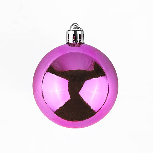 Набор шаров 6 см 34 шт розовый MAS86PINK фото 7 Набор шаров 6 см 34 шт розовый MAS86PINK фото 7