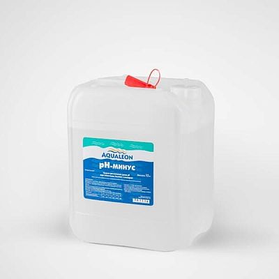 Коррекция pH Aqualeon    PHM12L