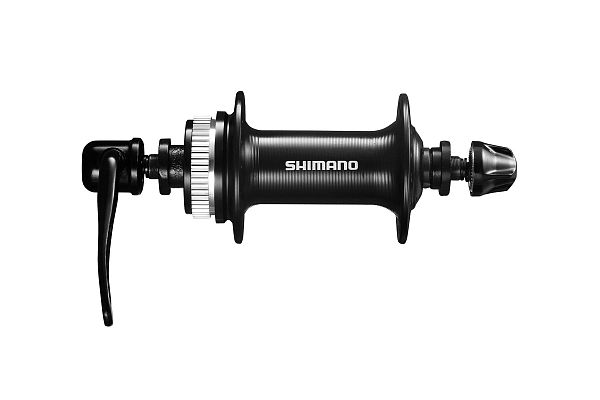 Втулка передняя Shimano Altus HB-RM35,  32H, 100 мм OLD, 31012158