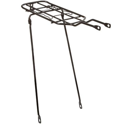 Багажник STG MJ-157 28", сталь, черный X98626