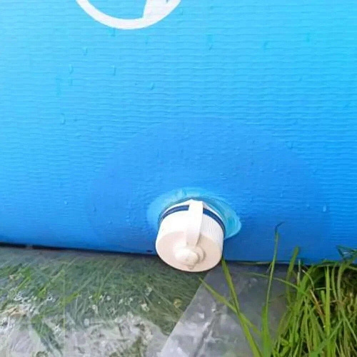 Пробка для сливного клапана бассейнов 11044 фото 3 Пробка для сливного клапана бассейнов 11044 фото 3