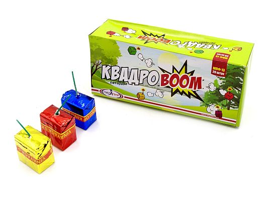 КвадроBoom