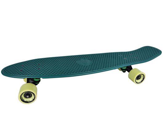 Скейтборд Tech Team CLASSIC 27" Emerald 00002443