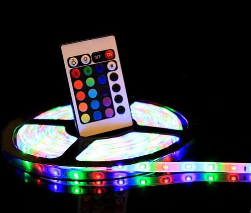 													Светодиодная лента 5 м МИКС AV LENTA 5MMIX