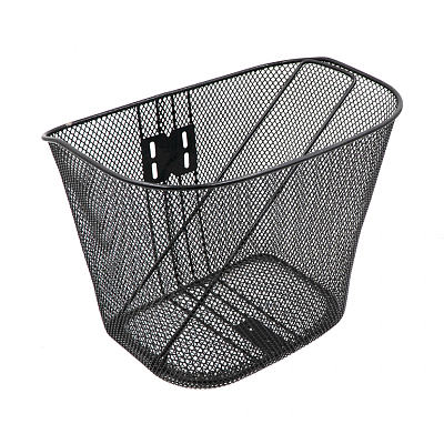 Велокорзина передняя FORWARD BA-28  черный RNVBA2800001 Велокорзина передняя FORWARD BA-28  черный RNVBA2800001