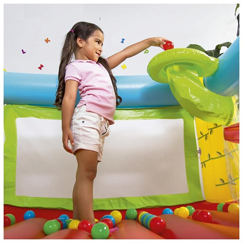 													Батут надувной Jumptacular 175x173x114 см, арт. 93542 фото 3