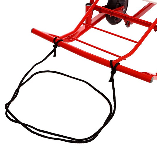 Санки с набором аксессуаров детские Тимка 5УН алый 9441485/Т5УН/АЛ фото 13 Санки с набором аксессуаров детские Тимка 5УН алый 9441485/Т5УН/АЛ фото 13