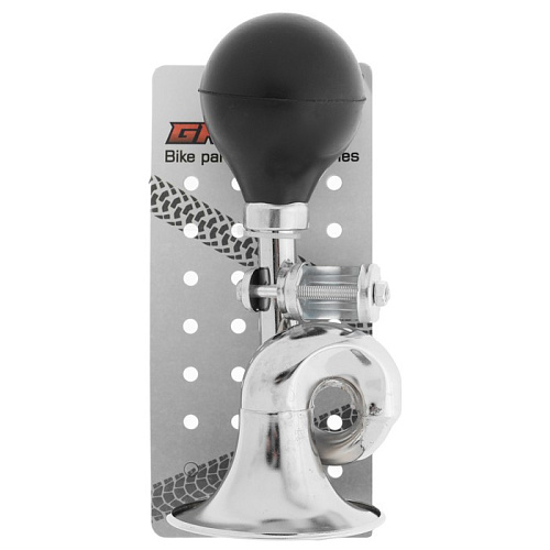 Клаксон Graffiti "Граммофон" серебристый 4089543 фото 4 Клаксон Graffiti "Граммофон" серебристый 4089543 фото 4